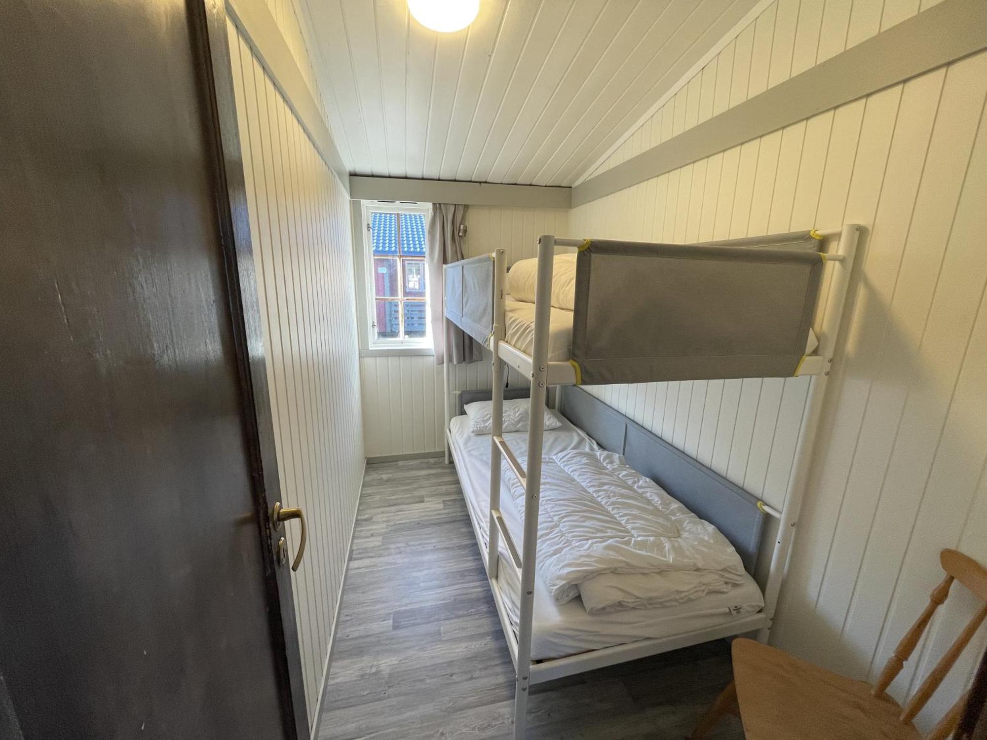 Sauda Fjord Camping Saudasjøen Exteriör bild